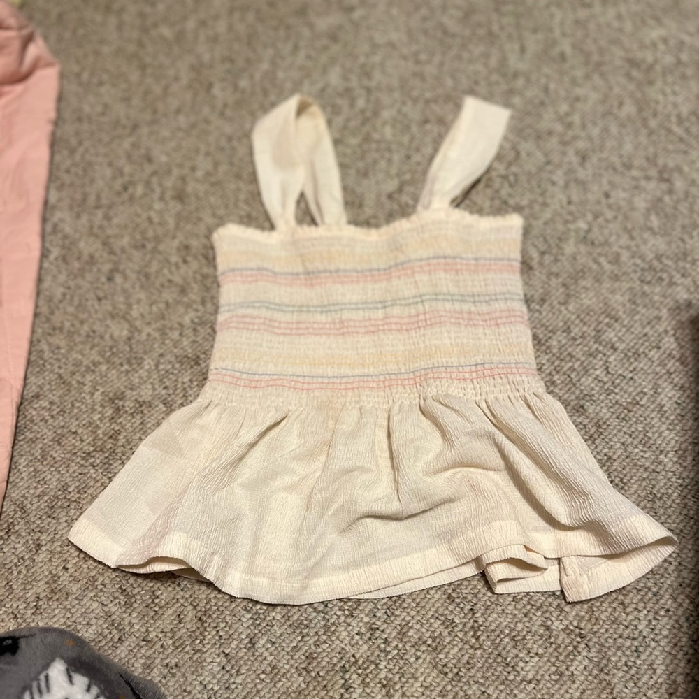 Madewell tank Top